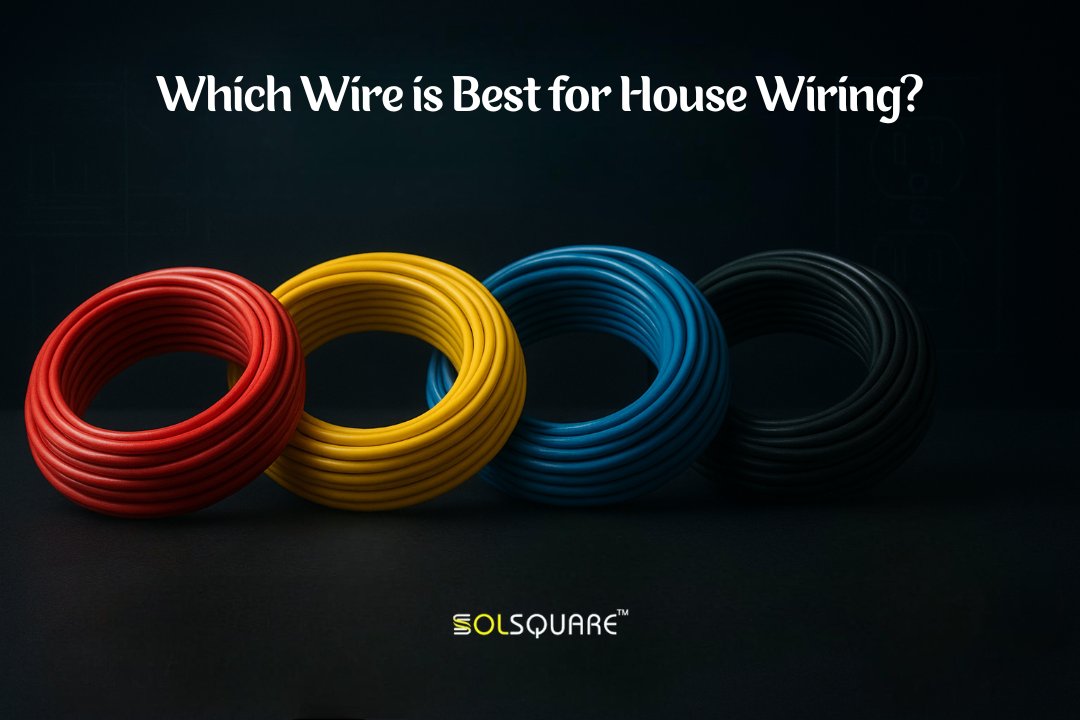 Which Wire is Best for House Wiring? | Complete Expert Guide for Safe ...